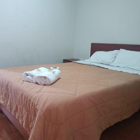 Hostal Yuraq Wasi 596 Ayacucho Exterior photo