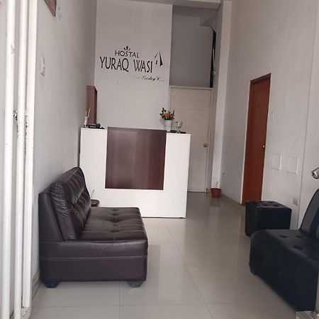 Hostal Yuraq Wasi 596 Ayacucho Exterior photo