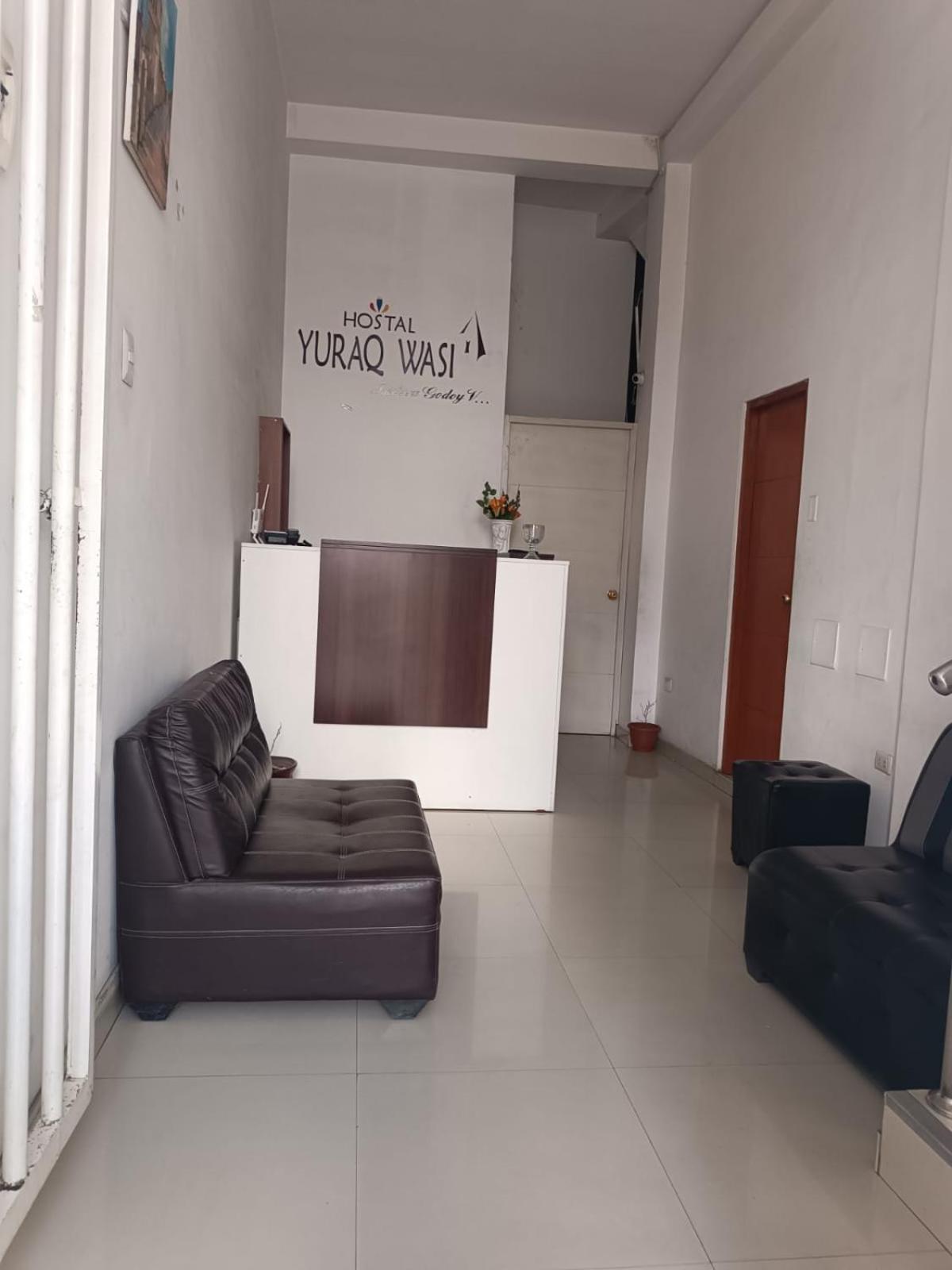 Hostal Yuraq Wasi 596 Ayacucho Exterior photo