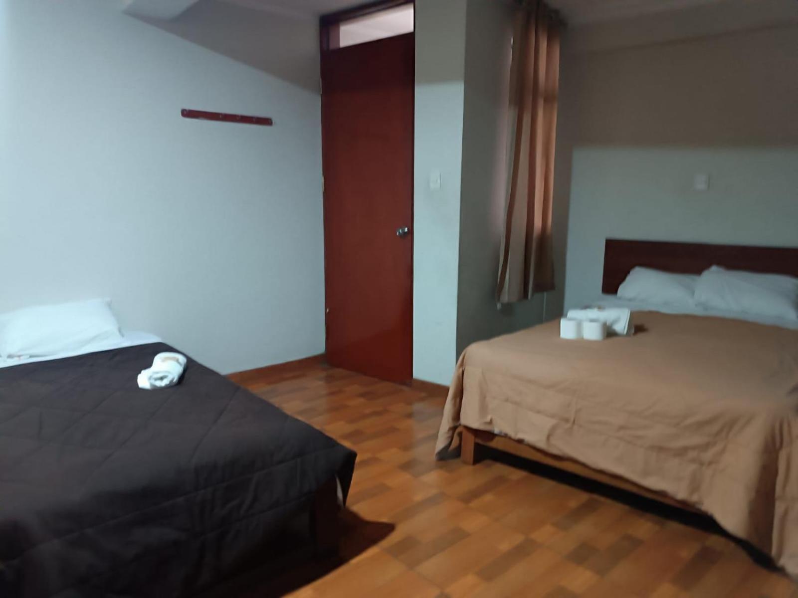 Hostal Yuraq Wasi 596 Ayacucho Exterior photo